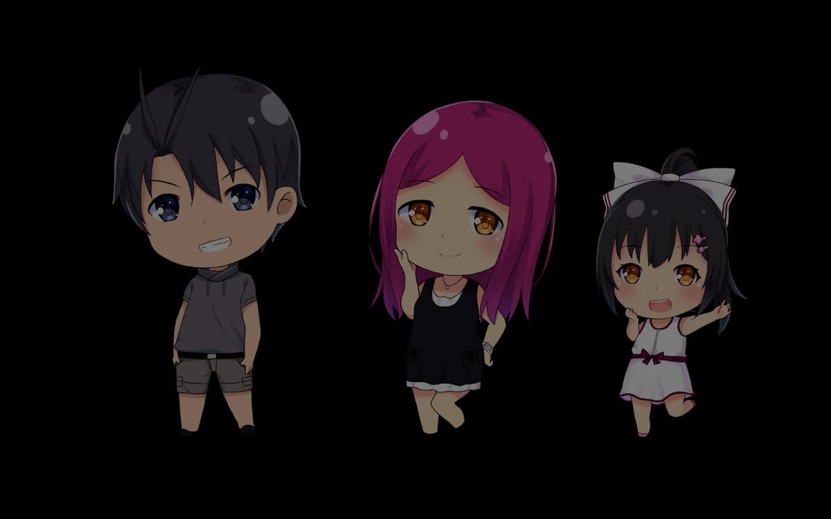 Chibified