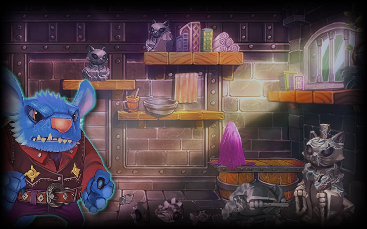 Background of Werther Quest (Profile Background)