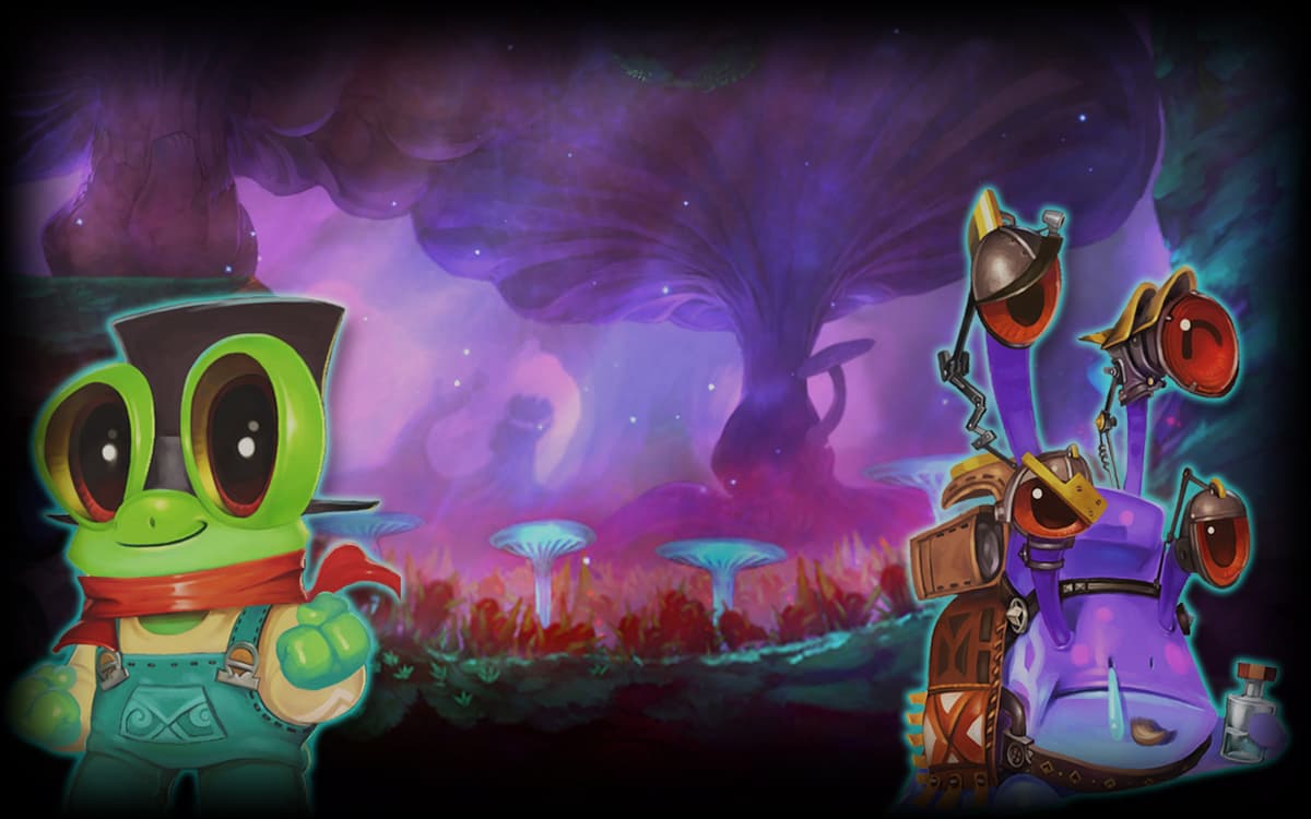 Background of Werther Quest (Profile Background)