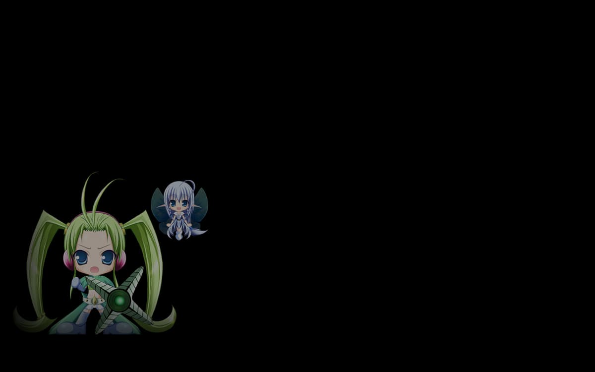 The Emerald Typhoon