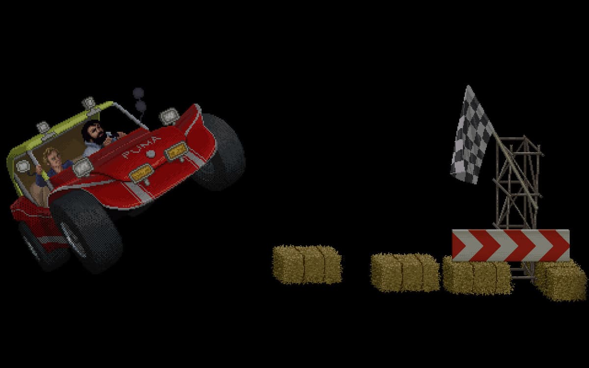 Dune Buggy