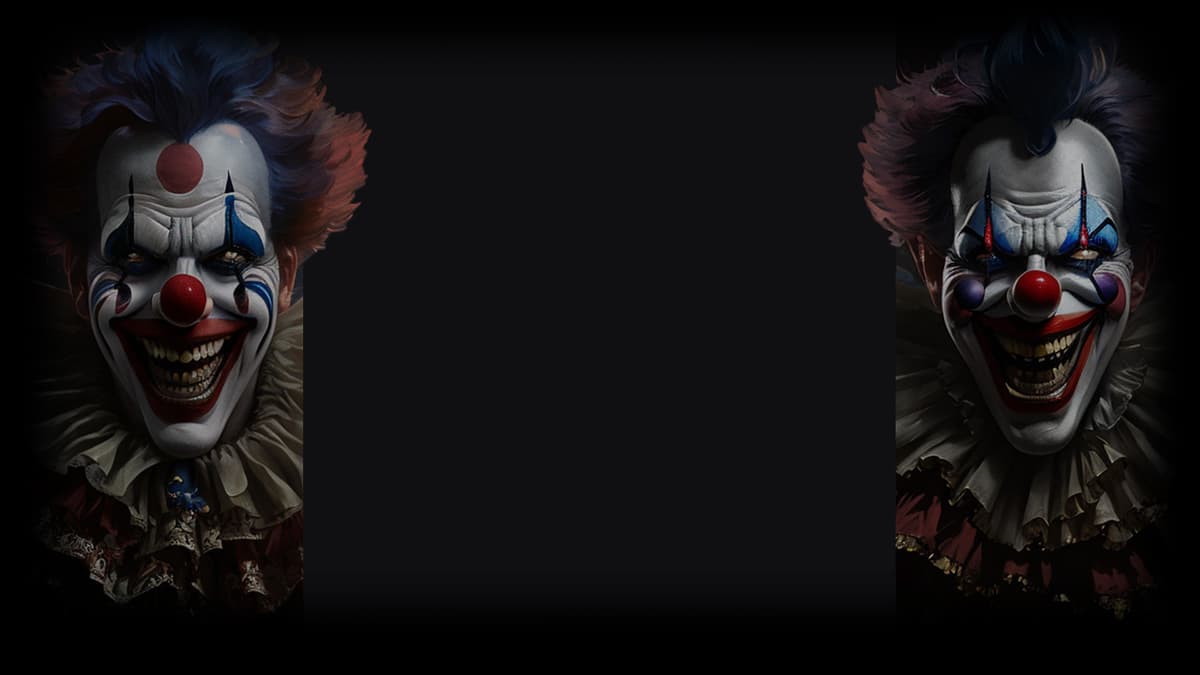 Terrifying Clowns