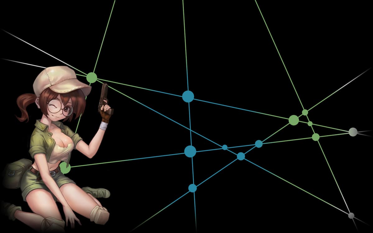 The Web of Life