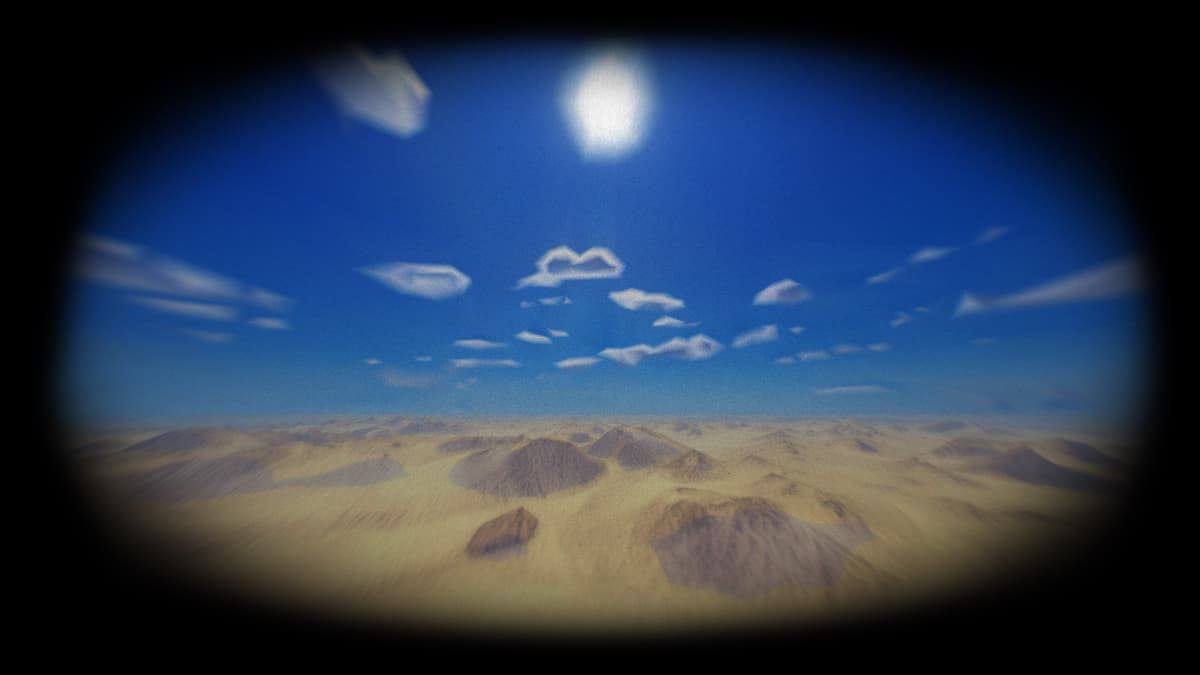 Sand Dunes