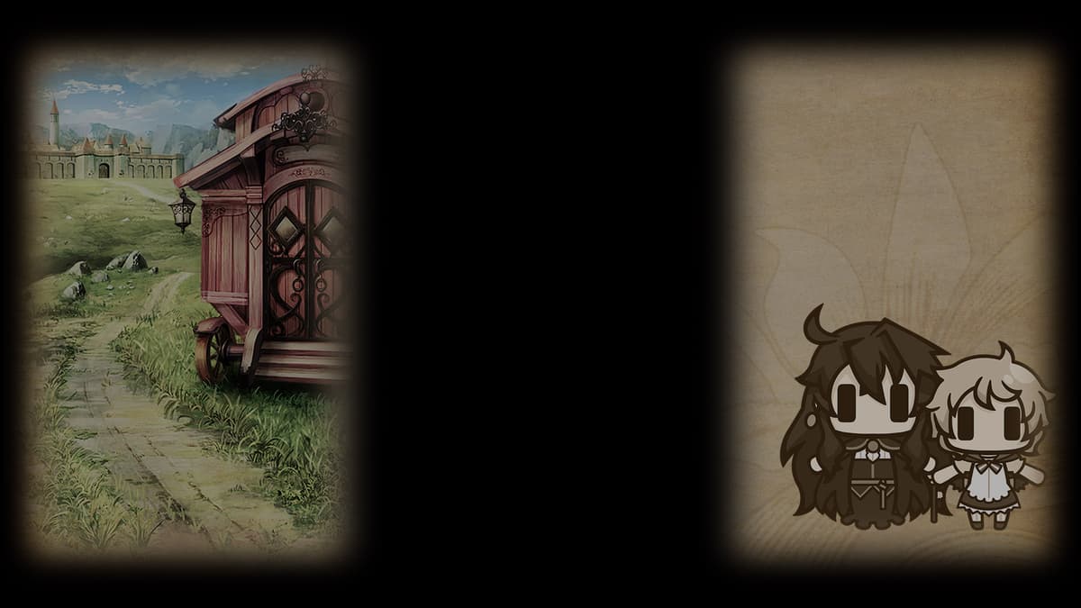 Labyrinth of Refrain Profile BG Rare