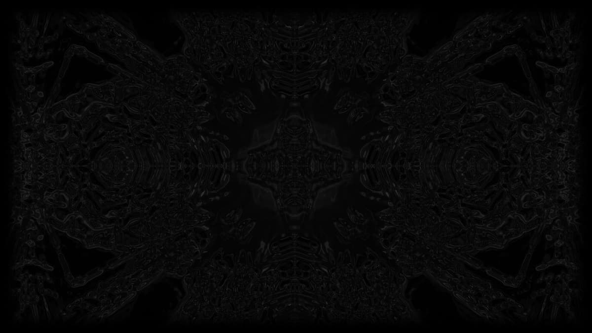 Black Fractal