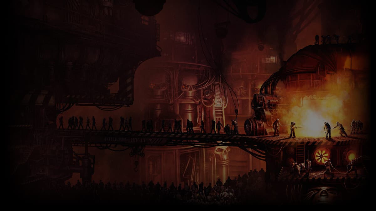 Forges of the Underhive