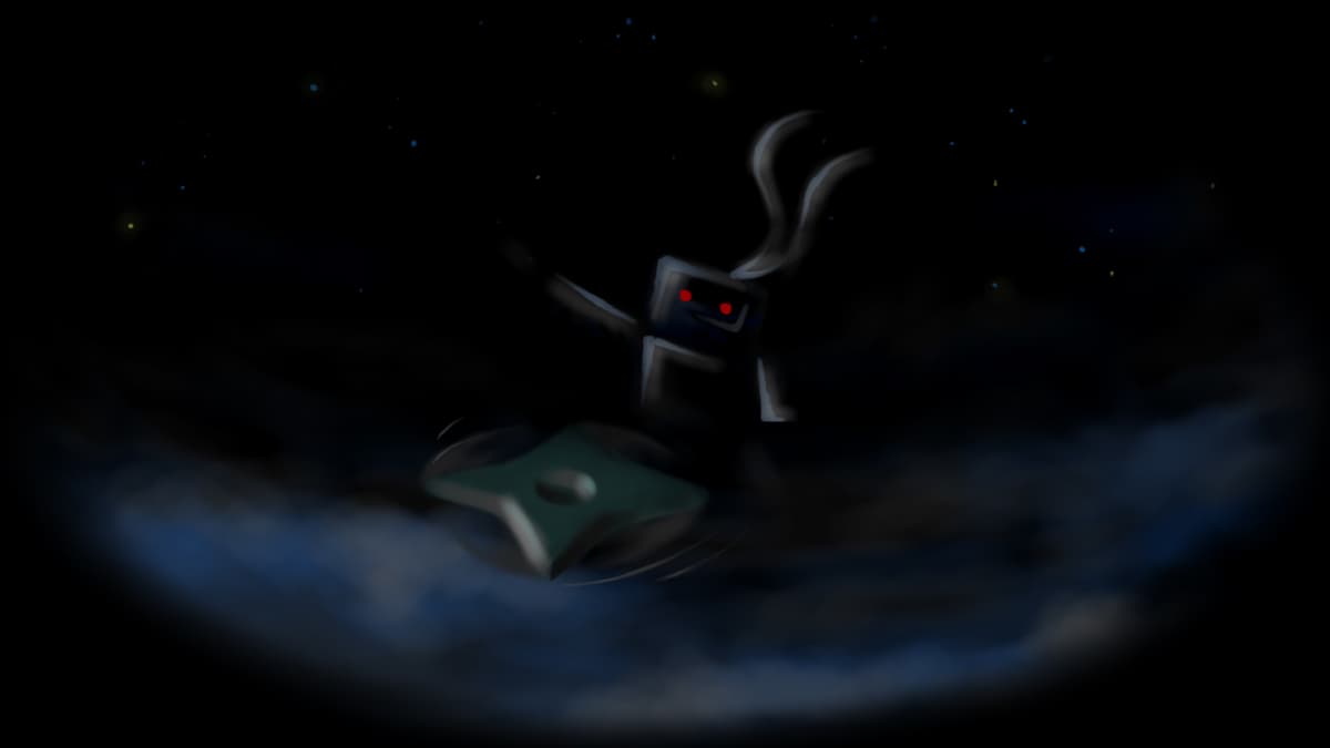 Shuriken (Profile Background)