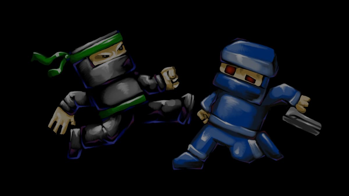 Jump (Profile Background)