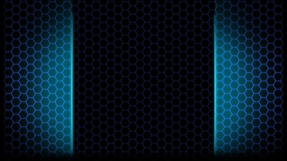 Hex Blue