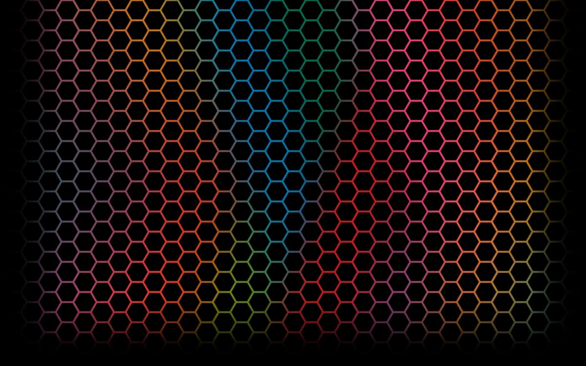 Hex Rainbow
