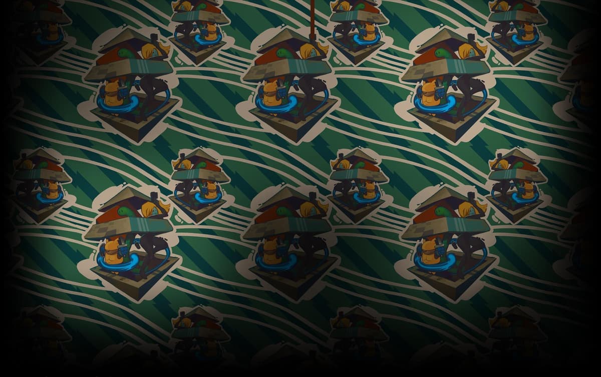 Game Within A Game (Profile Background)
