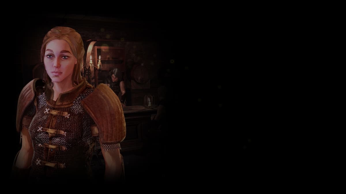 Fiona the Harper (Profile Background)