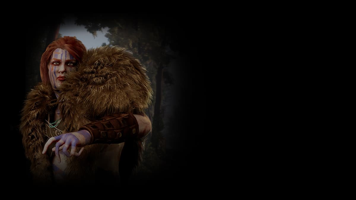 Lioslaith the Strong (Profile Background)