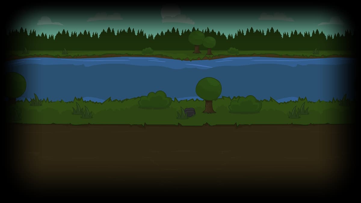 Luscious Lake