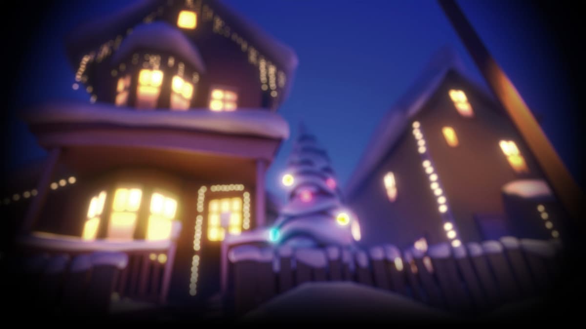 Home sweet home