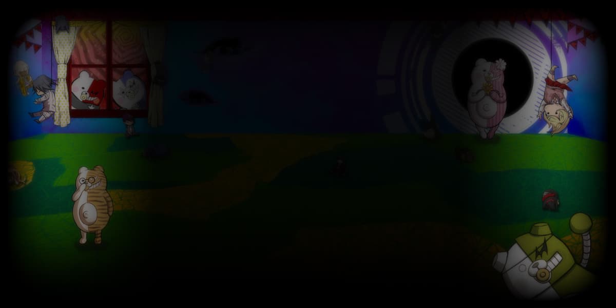 Monokuma's World