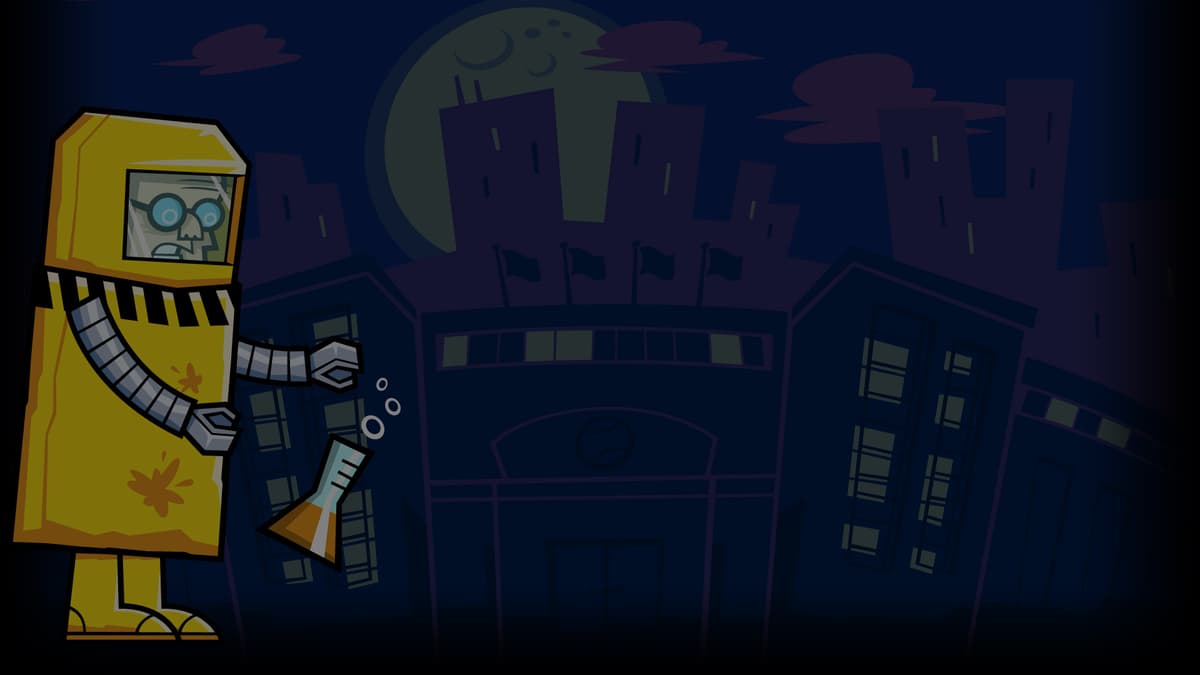 Scientist background