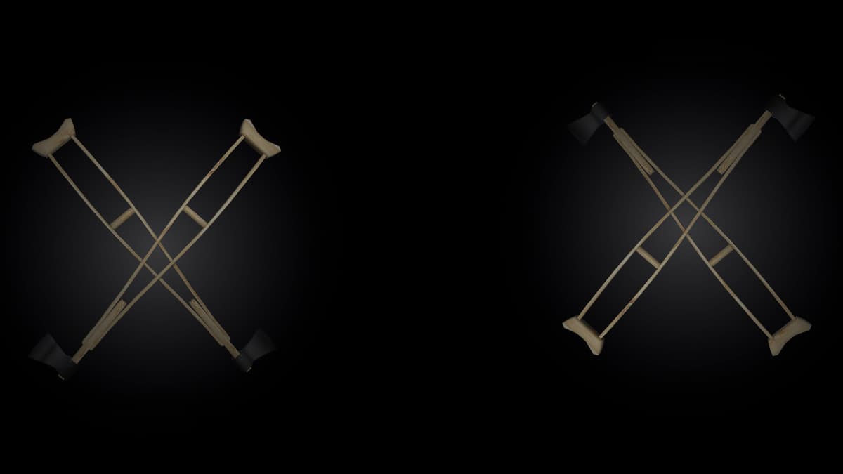 Disabled Axe (Profile Background)