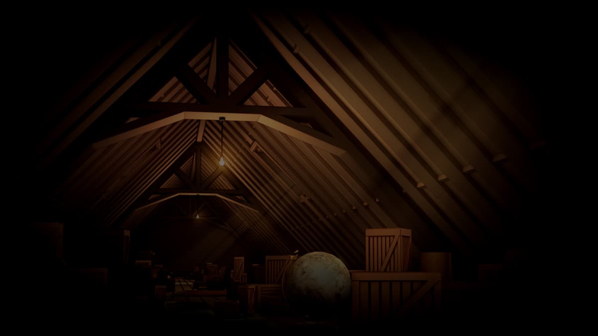 Attic (Profile Background)