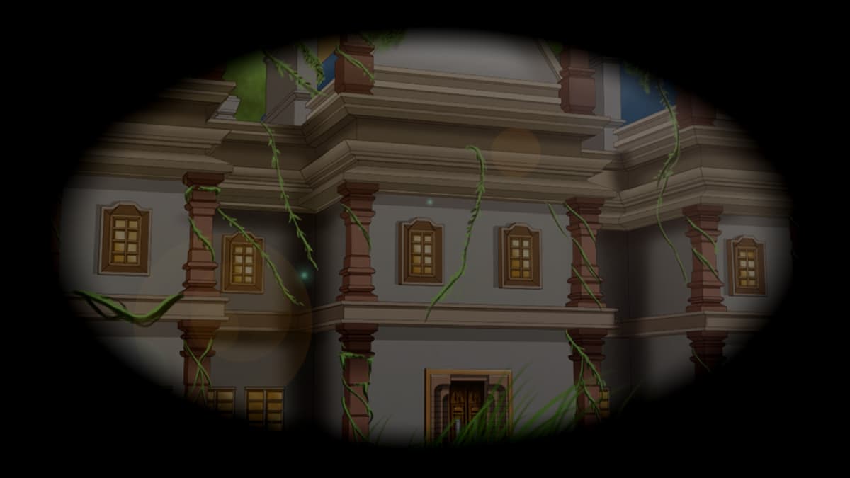 Mansion (Profile Background)