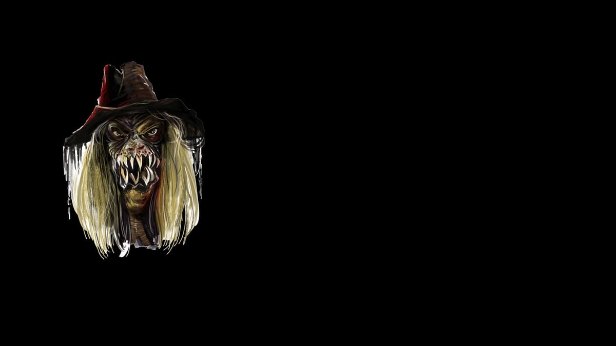 Head Concept Art