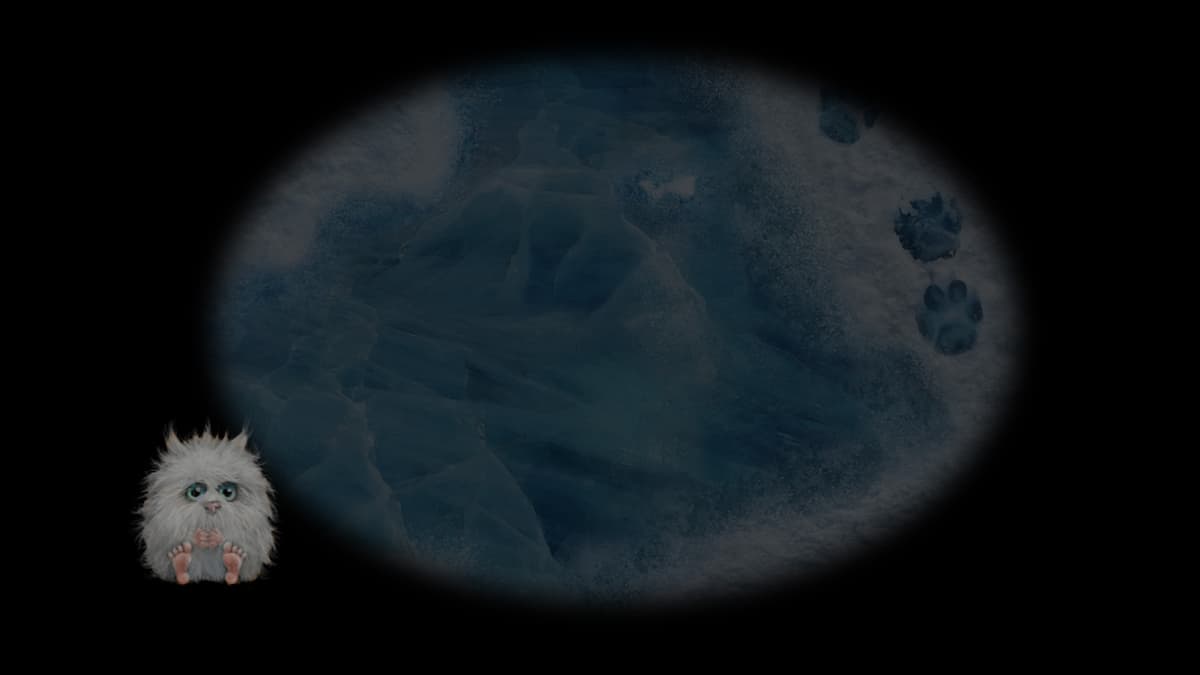 Furry Yeti