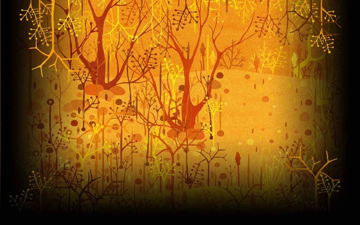 Africa (Profile Background)