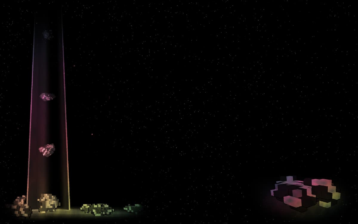 Atomic 79 Gold Beam Background