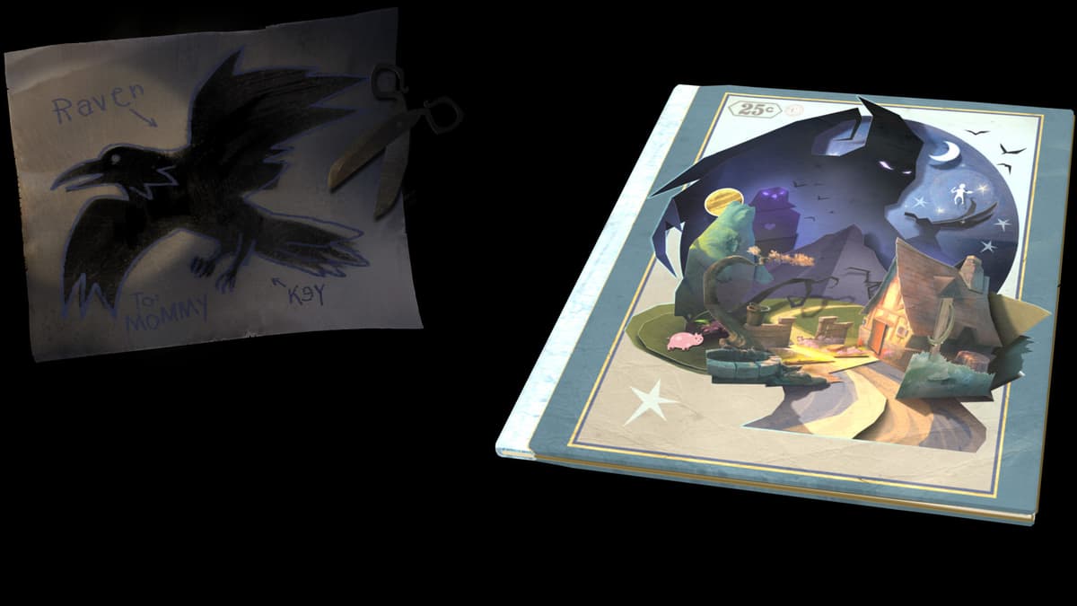 The Book (Profile Background)
