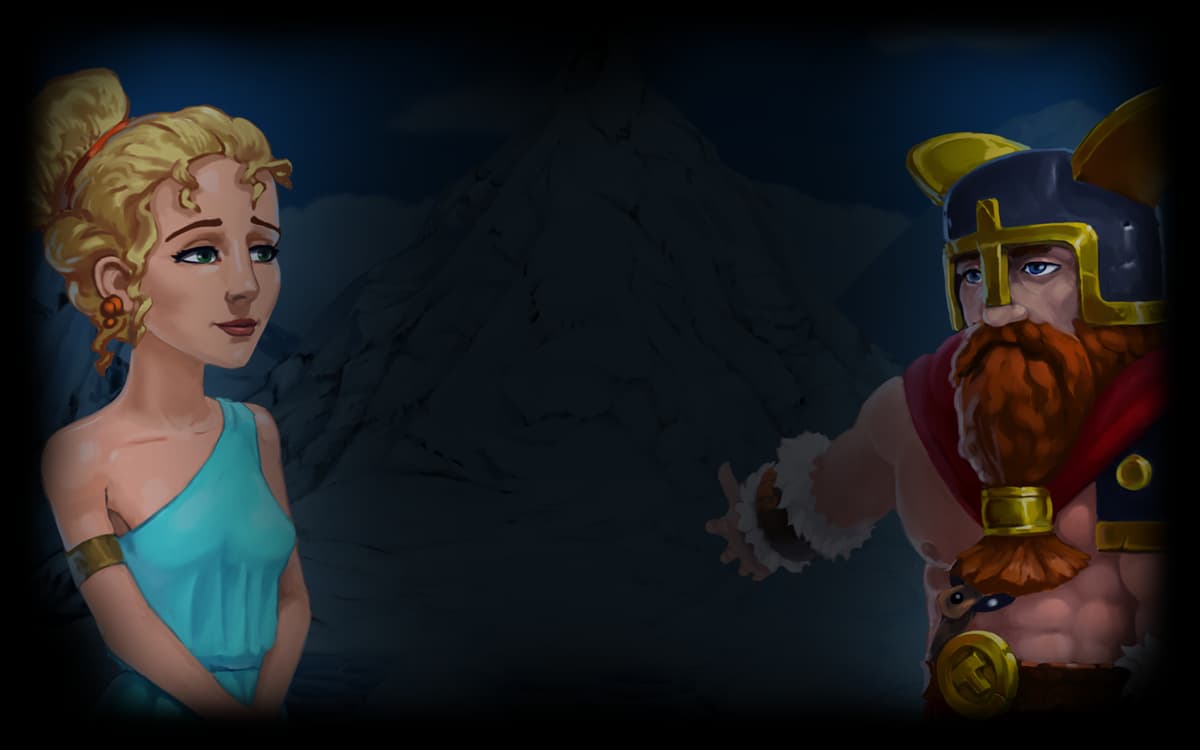 Megara and Ares