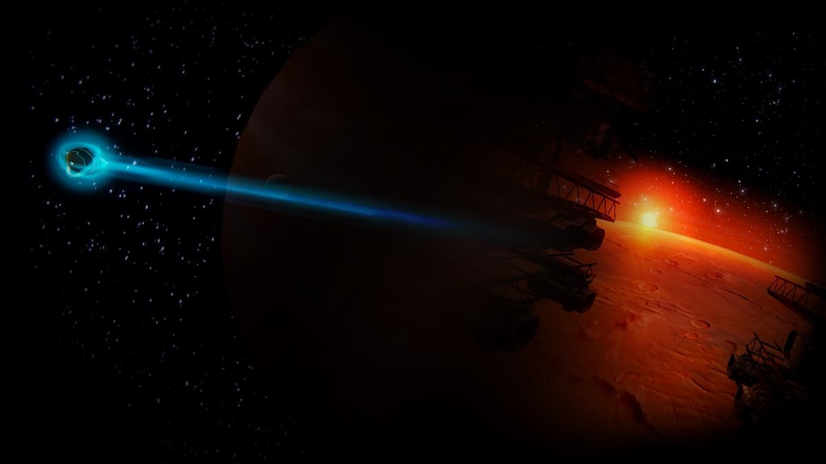 Port Mars