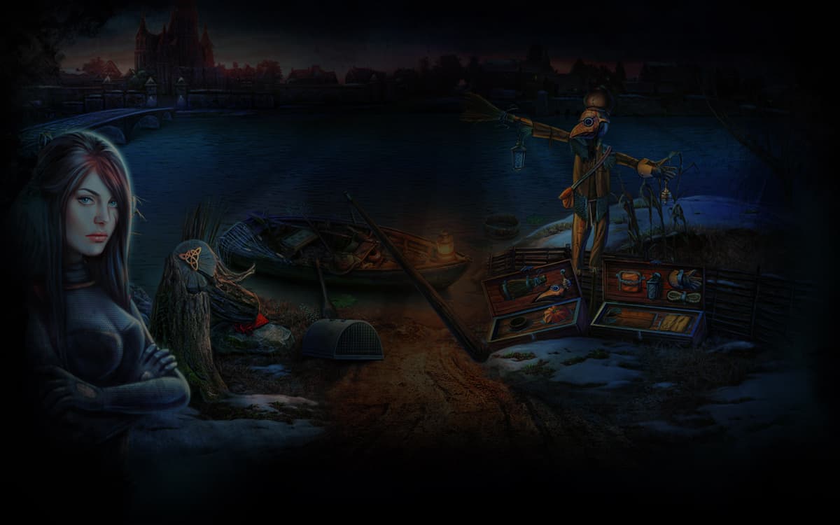 Ancient order (Profile Background)