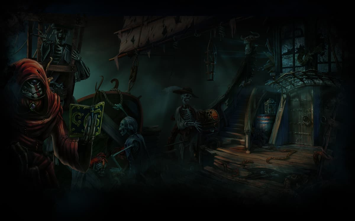 Death (Profile Background)