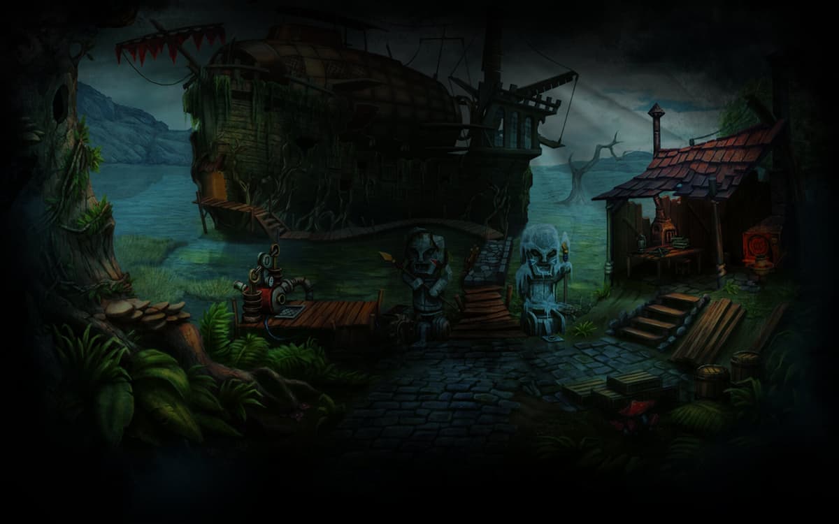 The Ship (Profile Background)