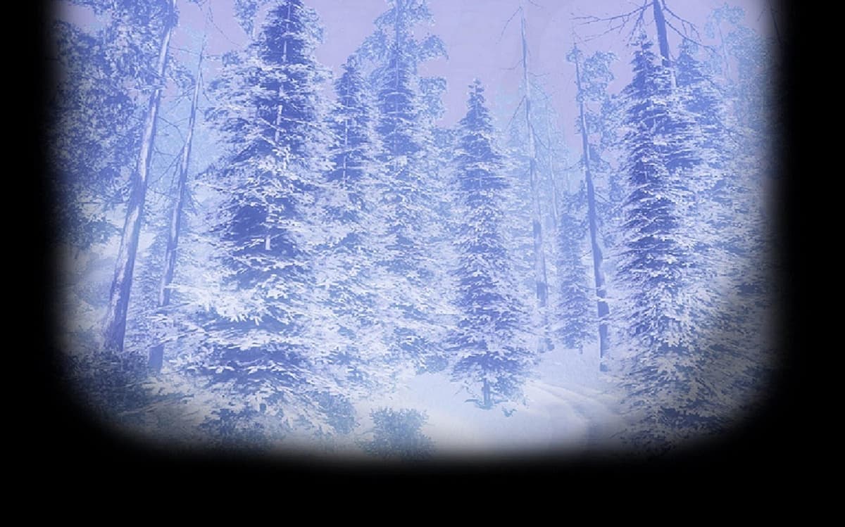Snowyforest