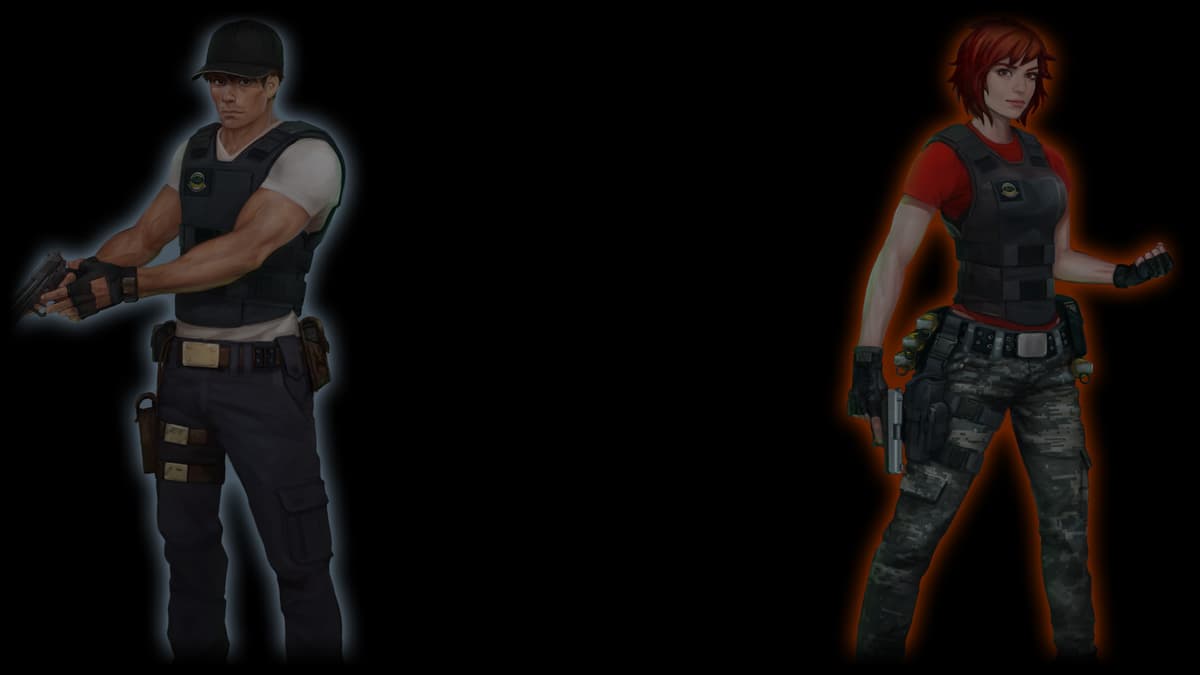World Army's Colt and Sam