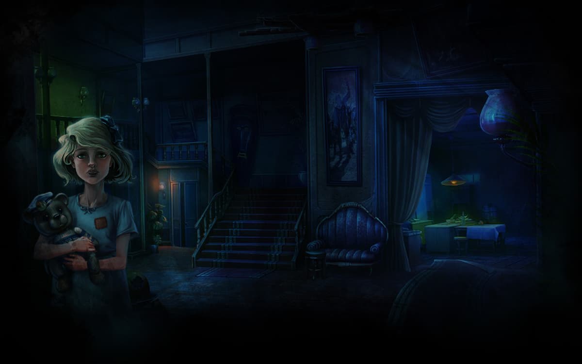 Nightmare (Profile Background)