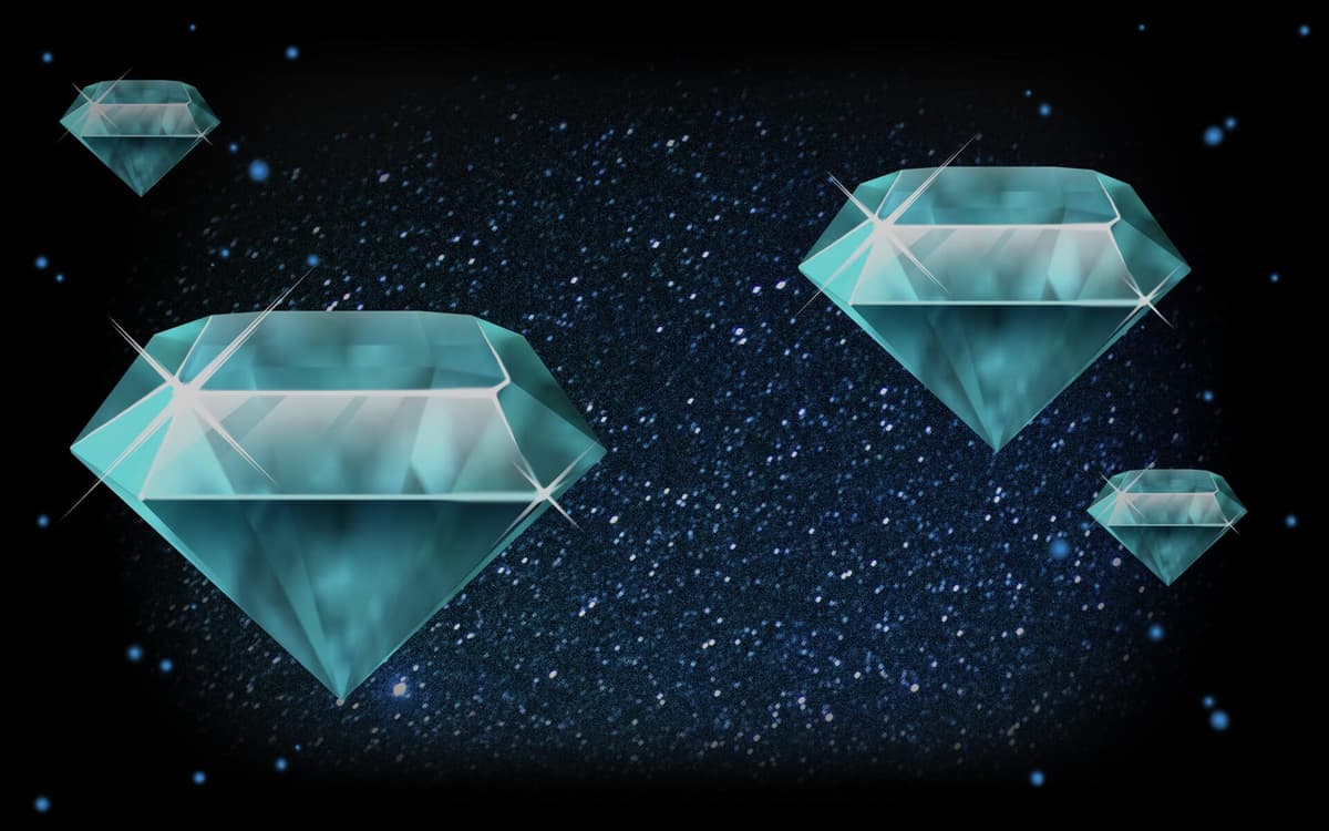 Magic crystals