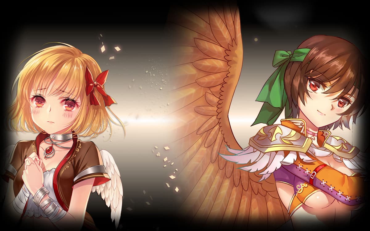 Glodia & Helena