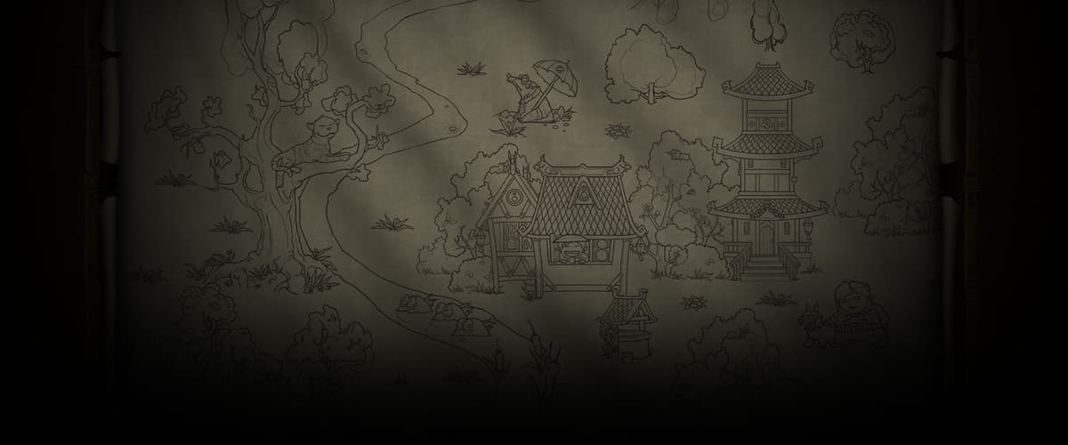 Treasure Map