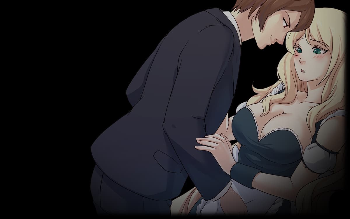 Misaki & Master