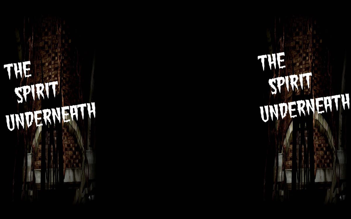 The Spirit Underneath Background