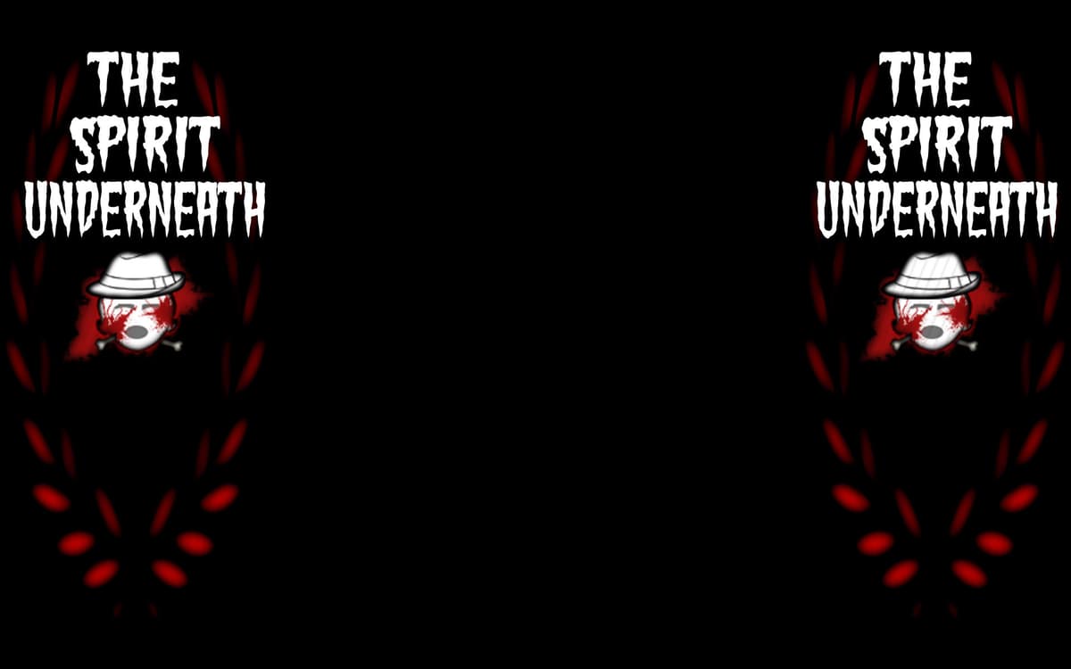 The Spirit Underneath Rare Background
