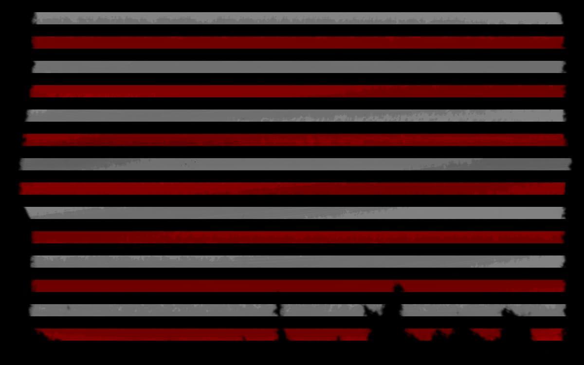 Striped