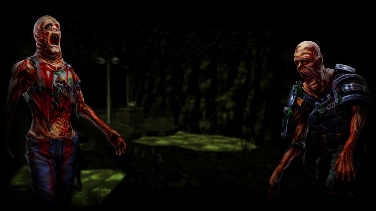 Tormented Souls