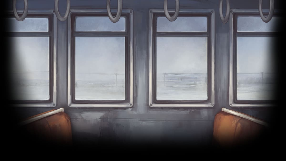 Train Window