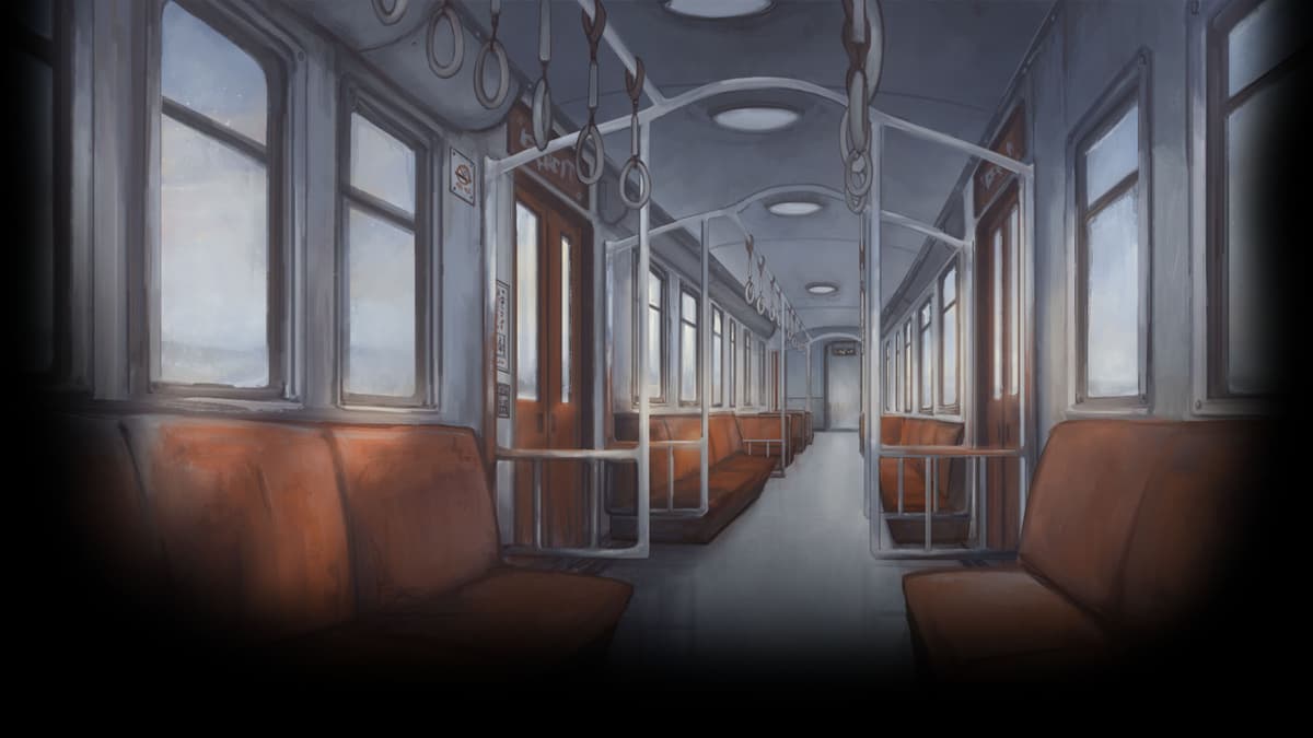 Train Interior