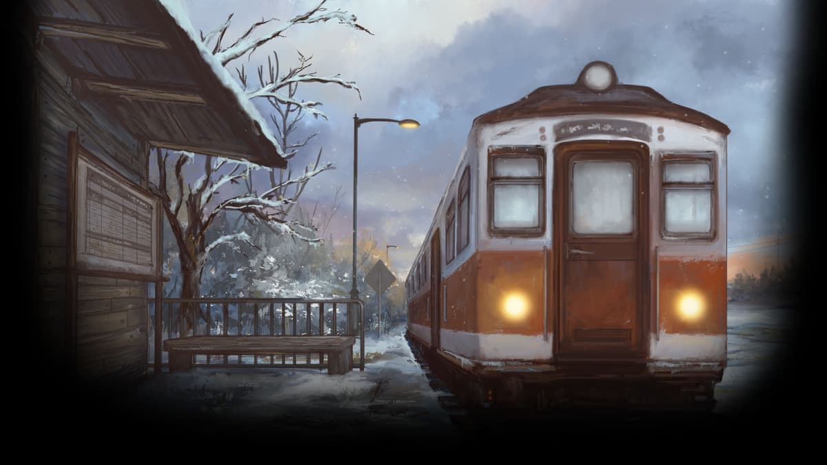 Winter Station