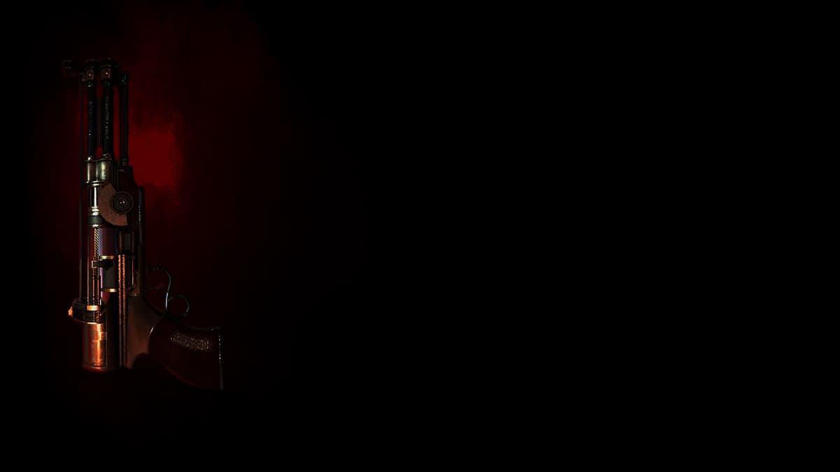 Vampire Pistol (Profile Background)